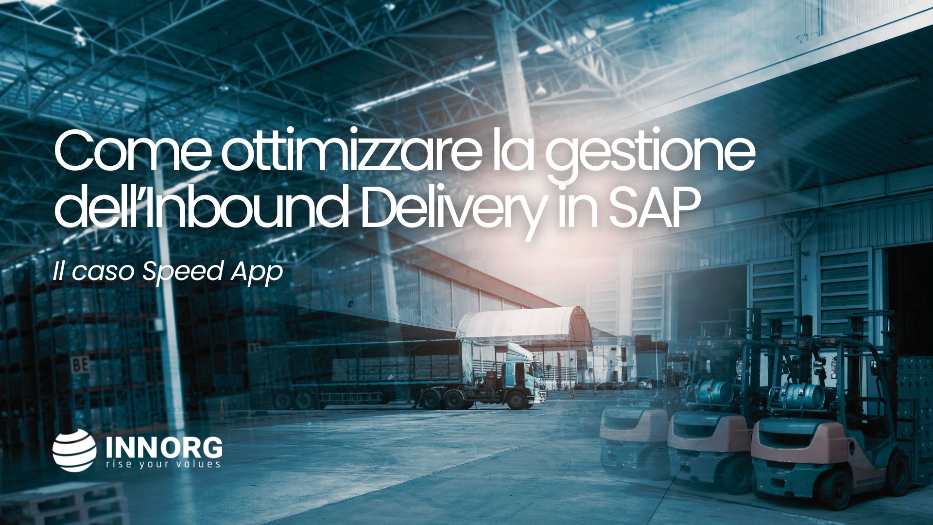 copertina articolo Ottimizzare Inbound Delivery